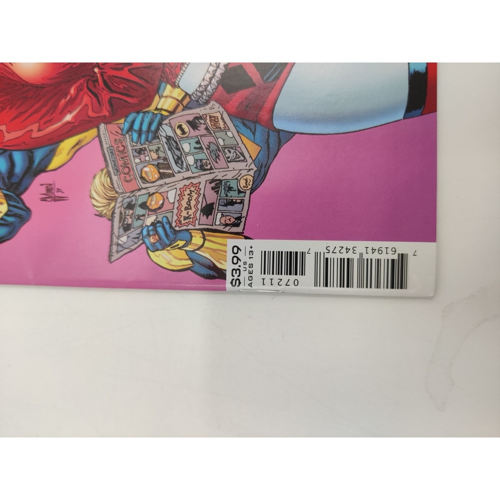 Harley Quinn Vol. 3 Issue 72 (DC) VF - Picture 3 of 6